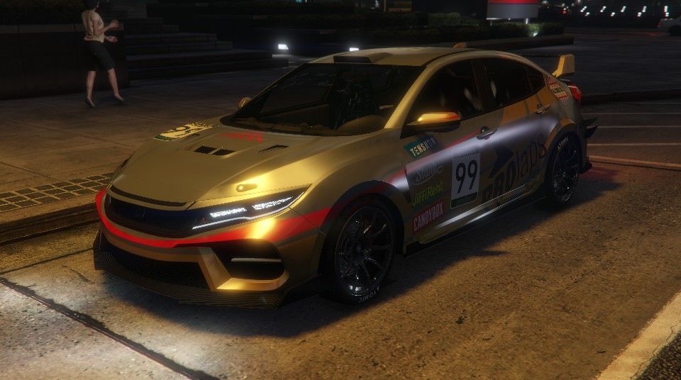 Dinka Sugoi Appreciation Thread - Page 4 - Vehicles - Gtaforums