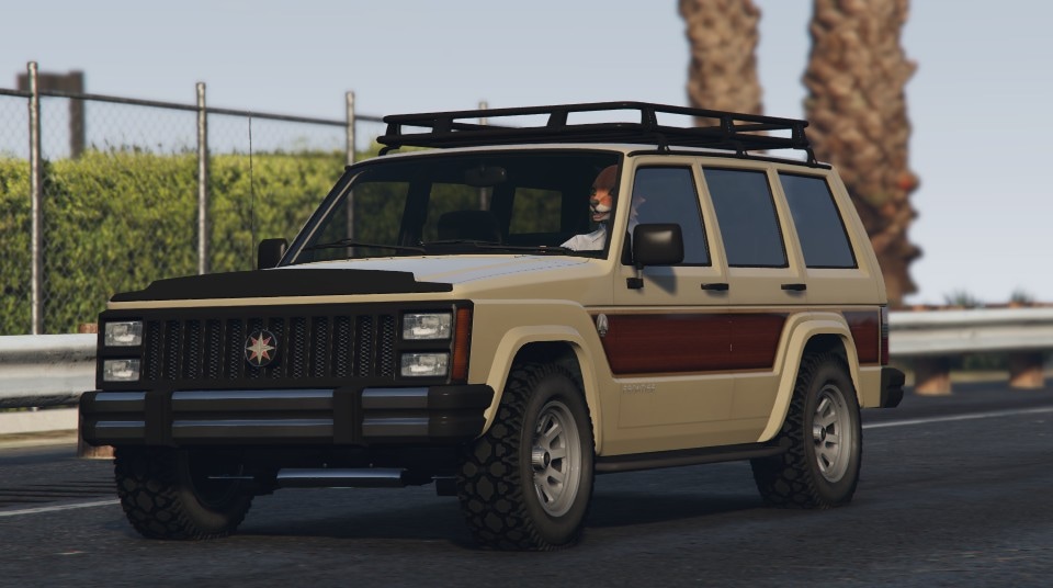 Canis Seminole Frontier Appreciation Thread - Vehicles - GTAForums