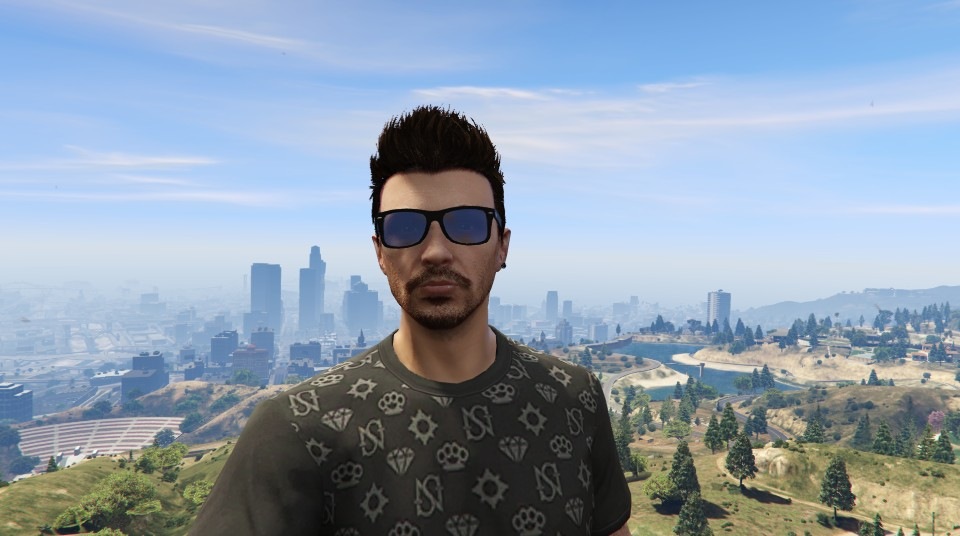 Best looking male character in gta online. - Page 15 - GTA Online ...