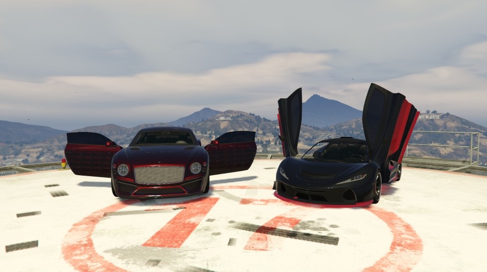 Pillbox Hill by Mr0nii in Grand Theft Auto V Rockstar Games Social Club