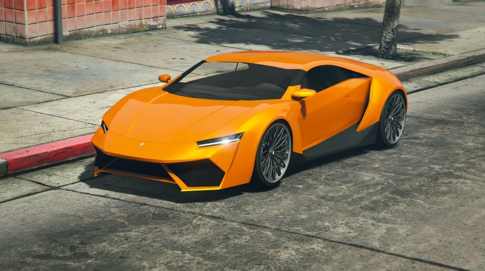 Pegassi Reaper Appreciation & Discussion Thread - Page 14 - Vehicles ...