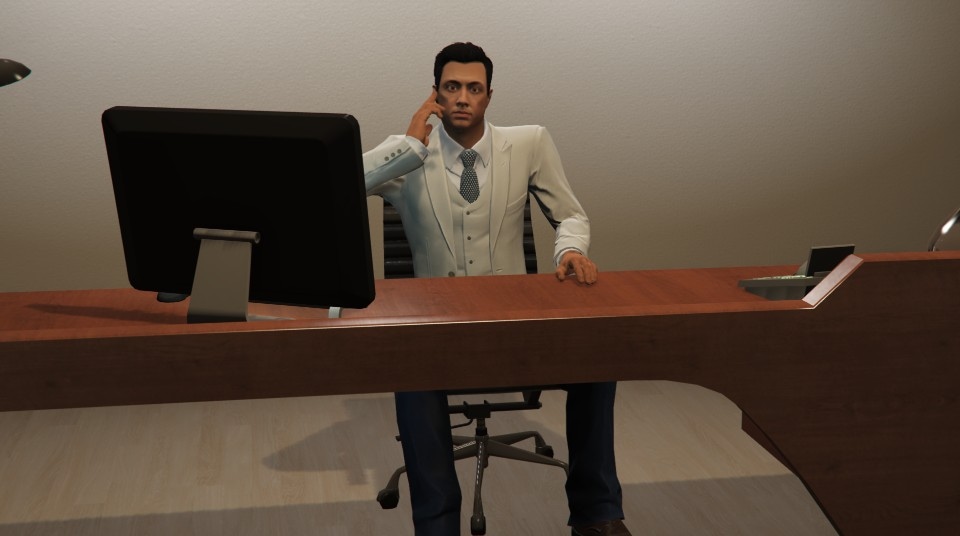 Which Executive Assistant did you choose? Page 2 GTA Online GTAForums