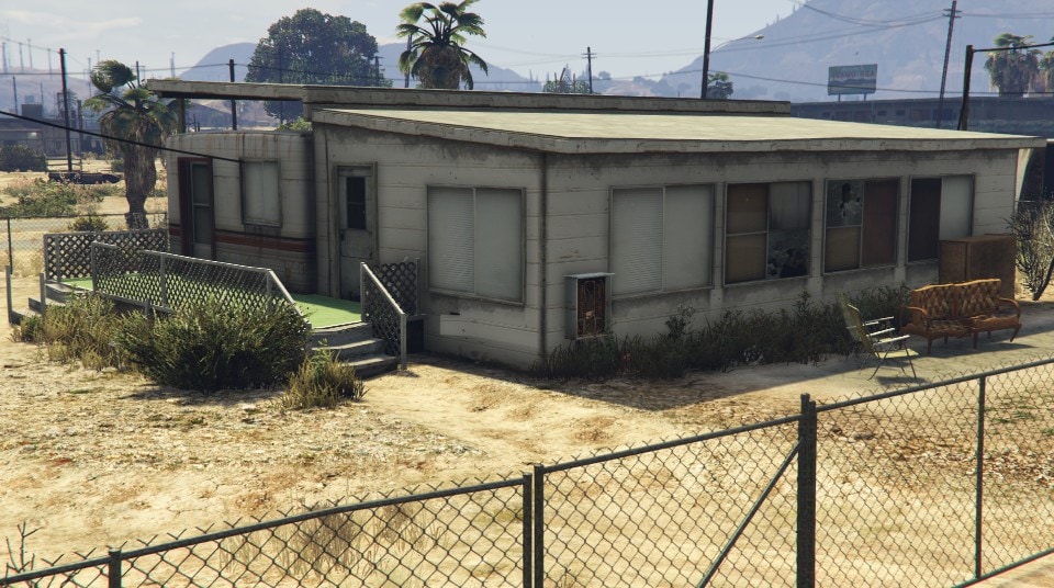 GTA Online: Trailer Park Life Update - Grand Theft Auto Series - GTAForums