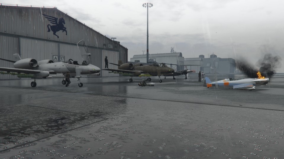 Los Santos International Airport