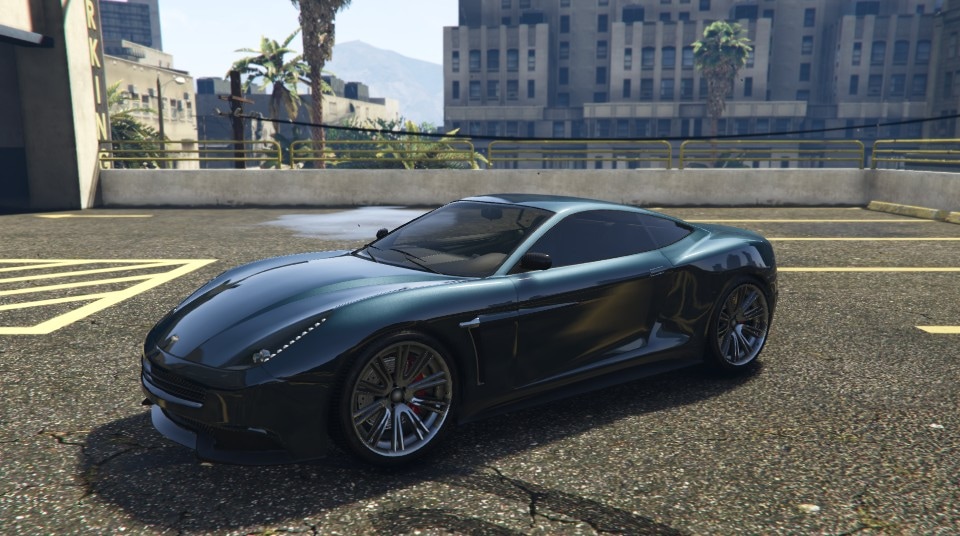 Top 5 Sexiest Cars - Page 4 - GTA Online - GTAForums