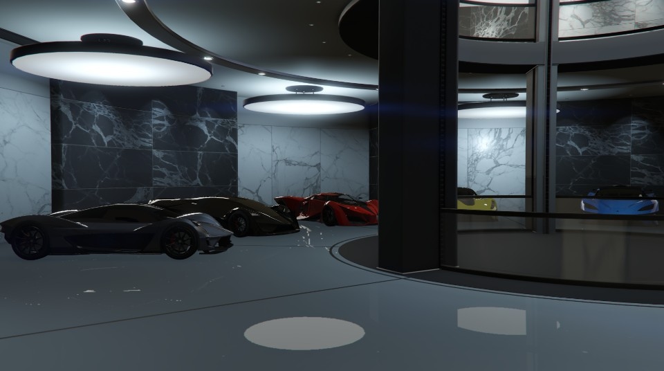 Garage Theme Enthusiasts Gta, How To Get Rid Of Office Garage Gta 5