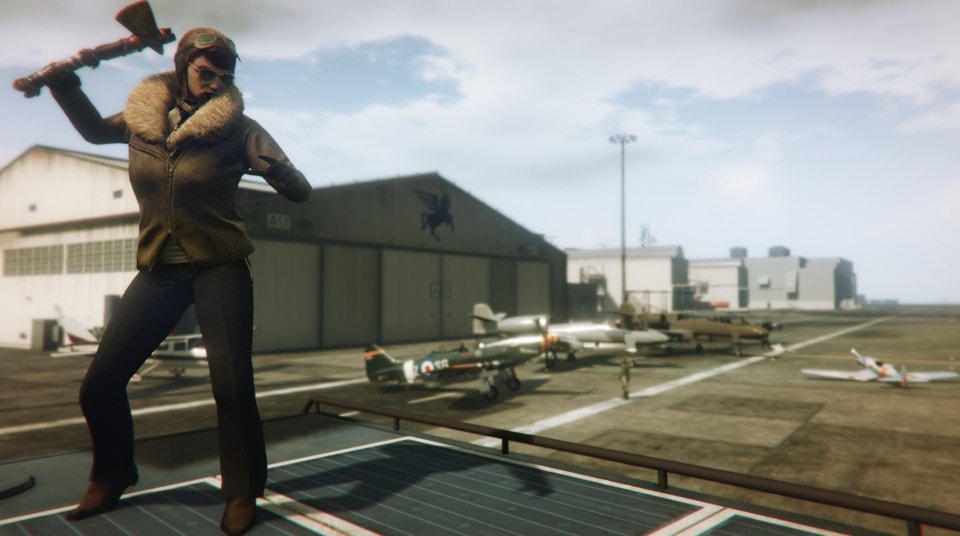 Los Santos International Airport