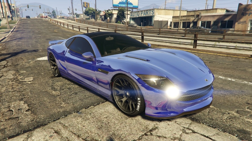 Do any Chrome cars look good? - Page 2 - GTA Online - GTAForums