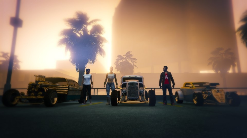 South Boulevard Del Perro