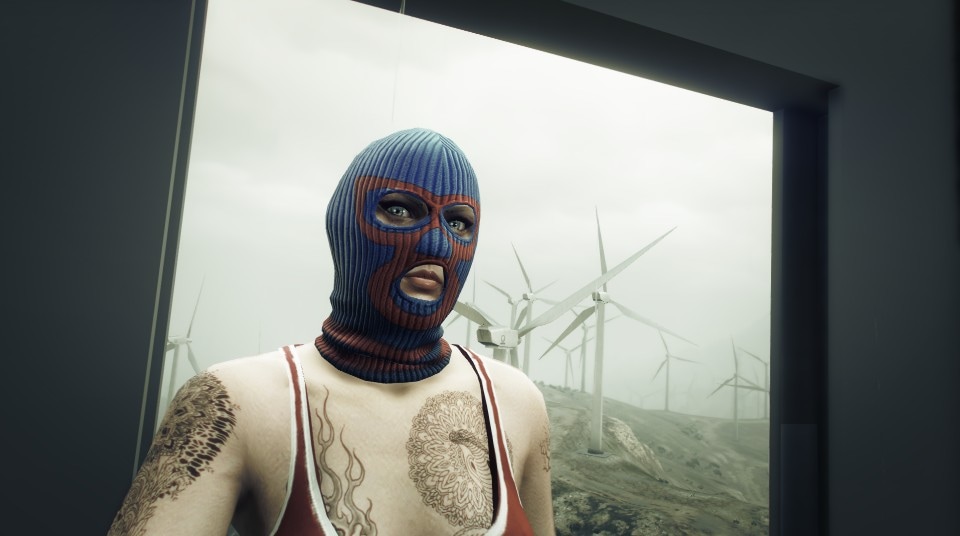 Ron Alternates Wind Farm