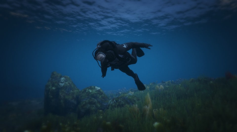 gta 5 scuba suit