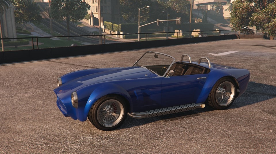 Declasse Mamba Appreciation Thread - Page 2 - Vehicles - GTAForums