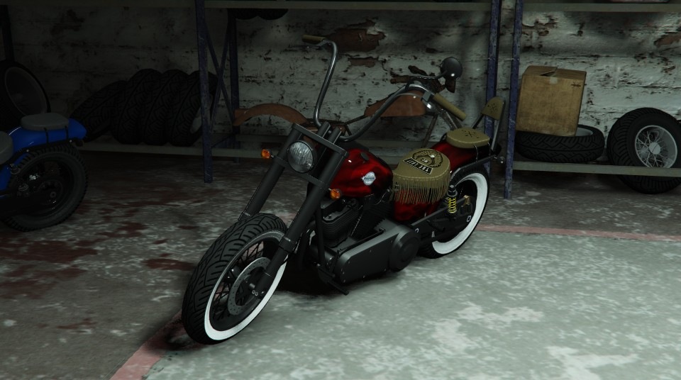 Best Chopper Motobikes? - Vehicles - GTAForums