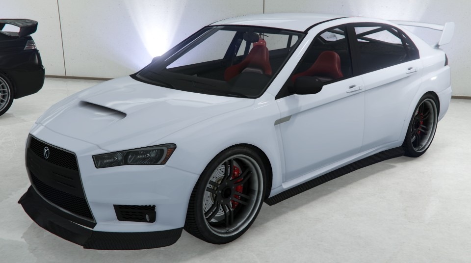 Kuruma R63 Kuruma Appreciation Thread - Page 18 - Vehicles - GTAForums