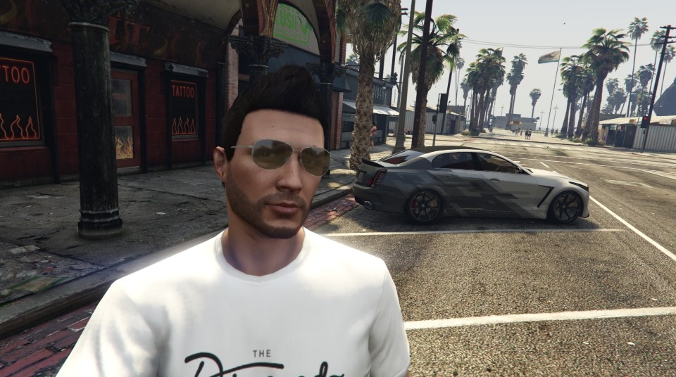 Aguja St by MikeyBMWM in Grand Theft Auto V - Rockstar Games Social Club