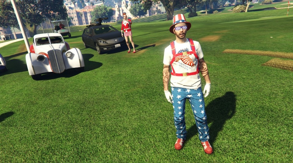 GWC and Golfing Society