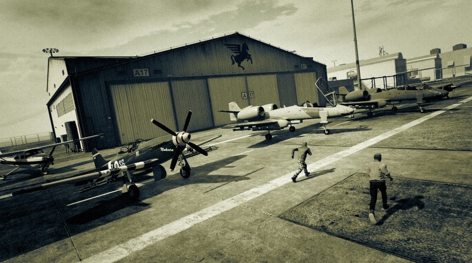 Los Santos International Airport