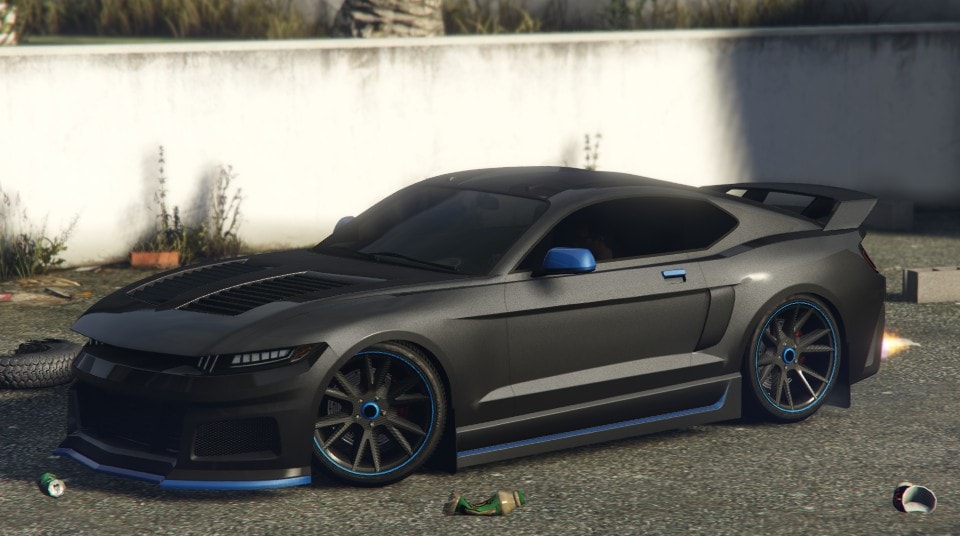 Vapid Dominator GTX Appreciation Thread - Page 16 - Vehicles - GTAForums