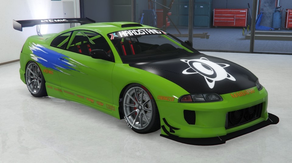 Maibatsu Penumbra FF Appreciation - Vehicles - GTAForums