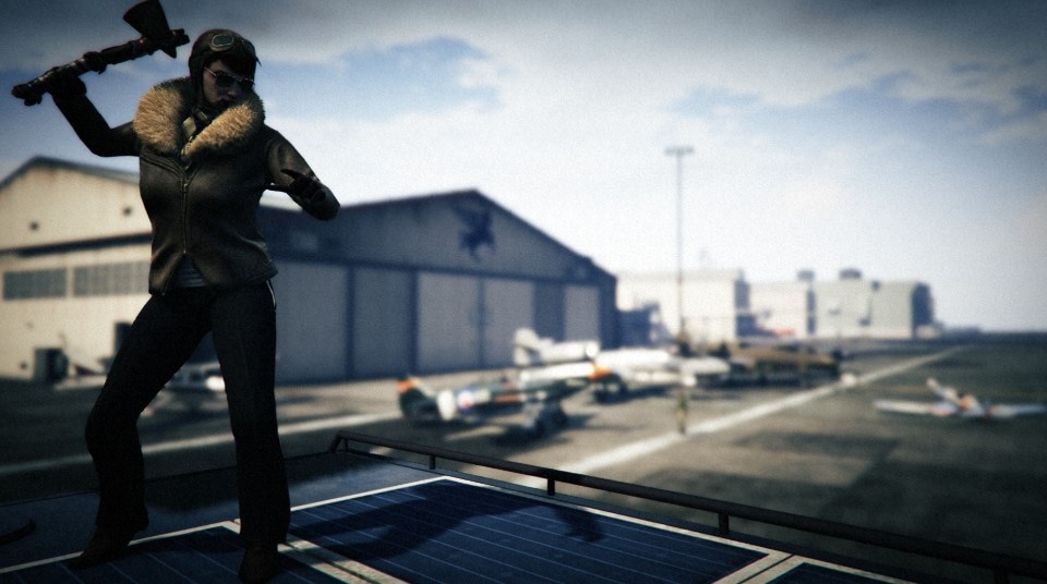 Los Santos International Airport