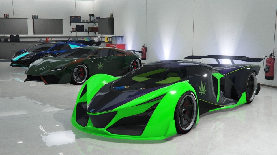 Gta 5 New Fastest Car In Online Grotti X80 Proto Gta V Gtaforums