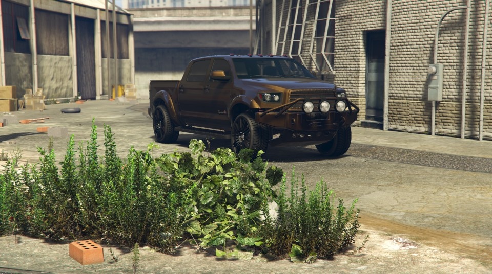 Vapid Contender Appreciation Station - Vehicles - GTAForums