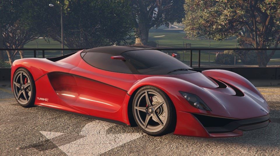 Grotti Turismo R - Is it worth the money? - Page 2 - GTA Online - GTAForums