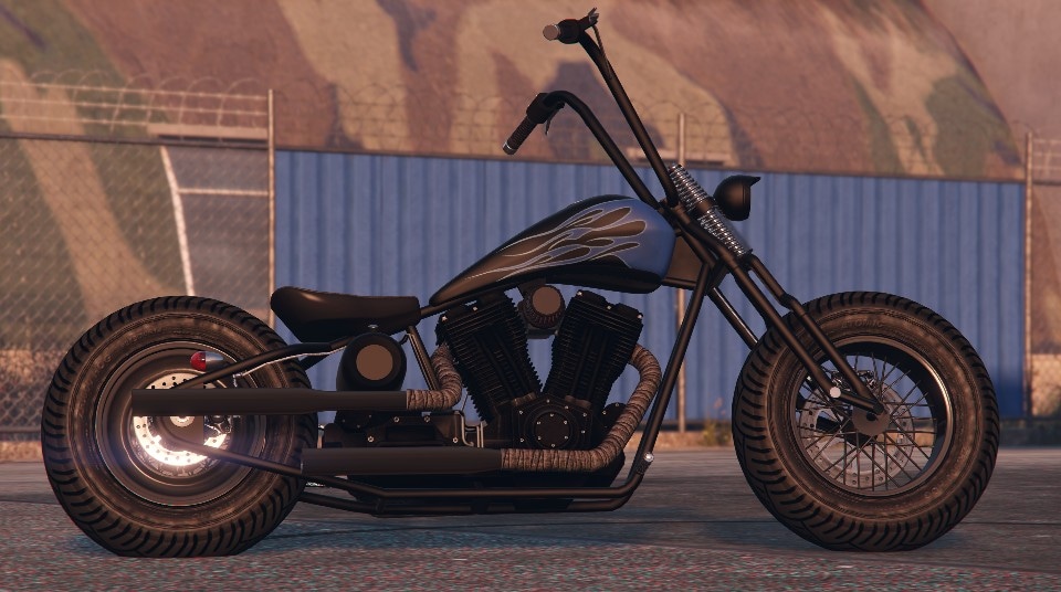 Best Chopper Motobikes? - Vehicles - GTAForums