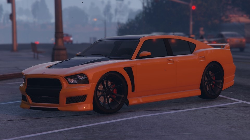 Buffalo S appreciation thread - Page 10 - Vehicles - GTAForums