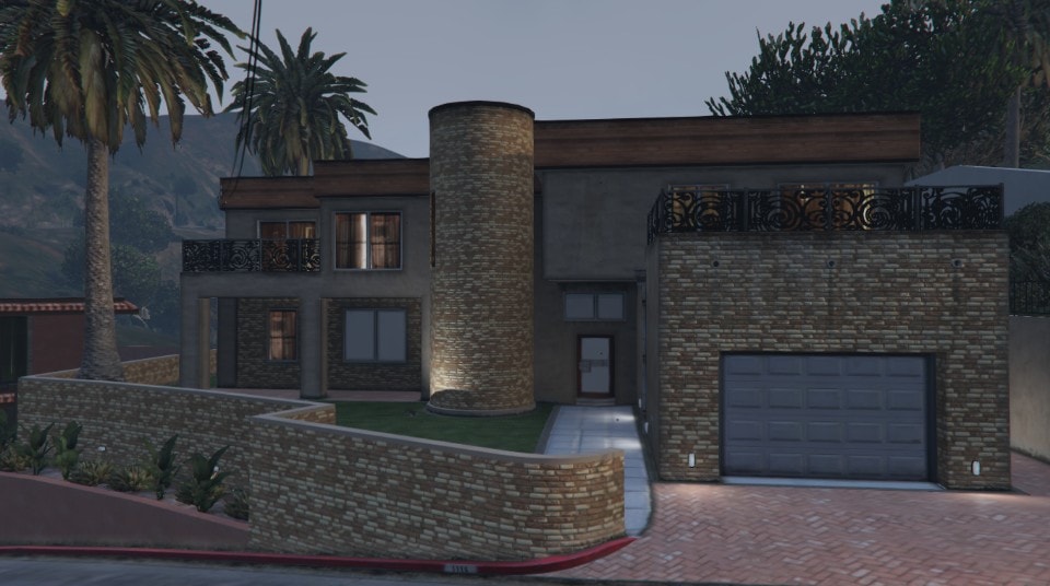 Gta 5 Cool Houses