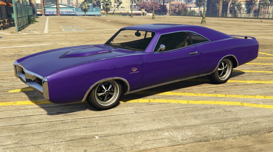 Shades Of Purple - Vehicles - GTAForums