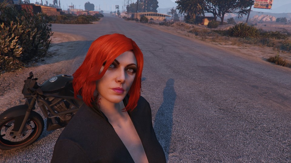 Cosplaying Characters and Replica Cars - Page 55 - GTA Online - GTAForums