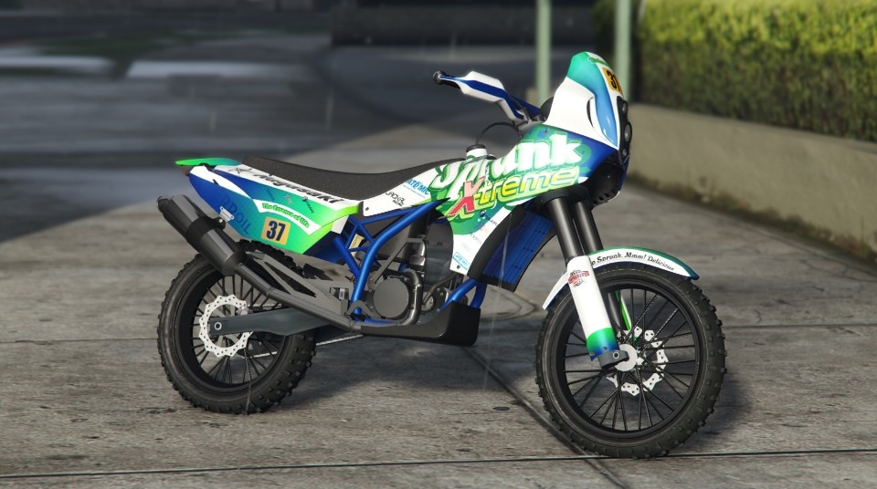 GTA Online: Nagasaki BF400 Tuning Customization (GTA 5 Cunning Stunts) 