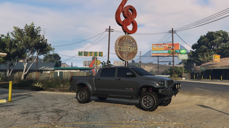 Vapid Contender Appreciation Station - Page 4 - Vehicles - GTAForums