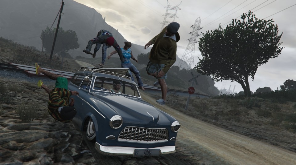 Ron Alternates Wind Farm