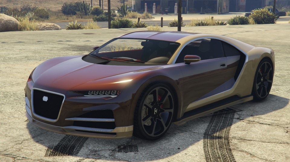 Truffade Nero & Nero Custom Appreciation Thread - Page 24 - Vehicles ...