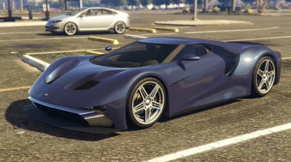 Vapid FMJ Appreciation & Discussion - Page 16 - Vehicles - GTAForums