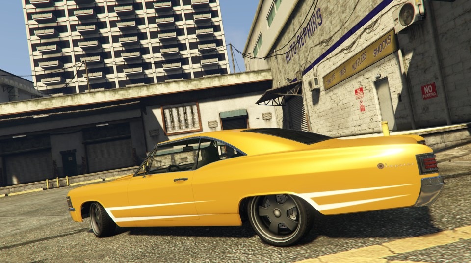 Declasse Impaler Appreciation Thread - Page 10 - Vehicles - GTAForums