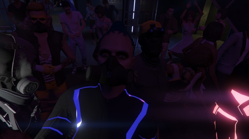 Los Santos International Airport