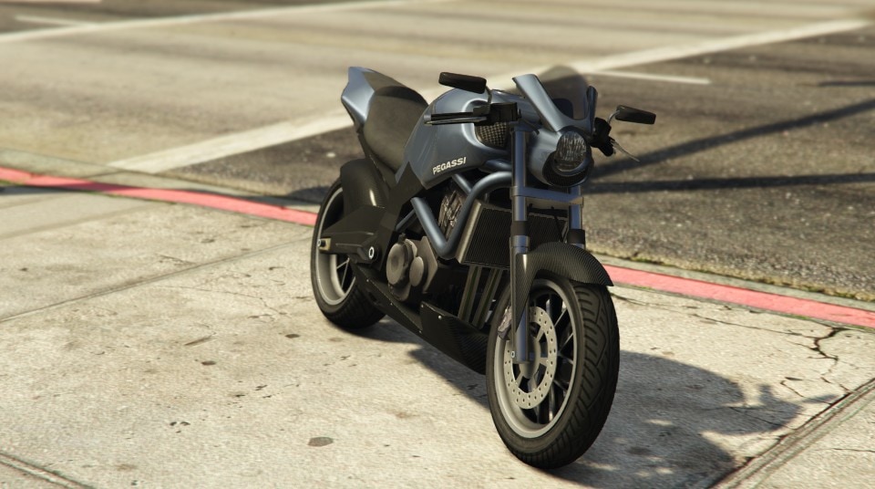 Pegassi Ruffian Appreciation Thread - Vehicles - GTAForums