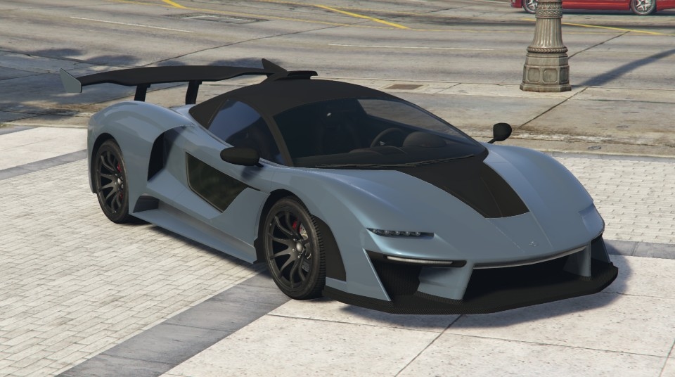 Progen Emerus Appreciation Thread - Page 12 - Vehicles - GTAForums