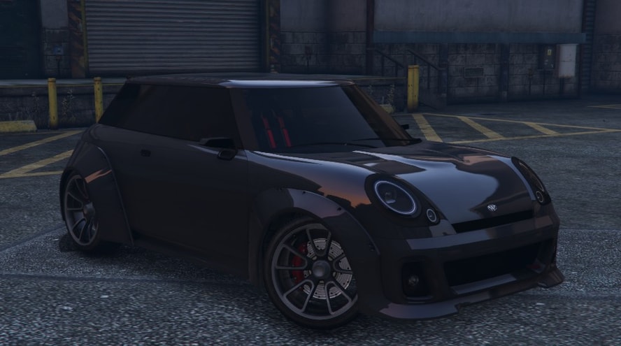 Weeny Issi Sport Appreciation Thread - Page 4 - Vehicles - GTAForums
