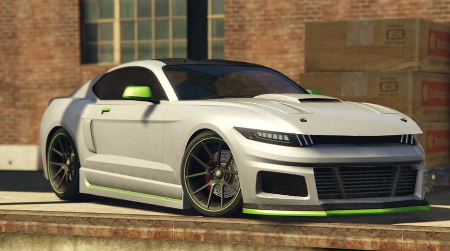 Vapid Dominator Gtx Appreciation Thread - Page 21 - Vehicles - Gtaforums