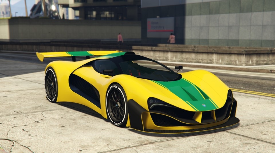 Grotti Visione Discussion Thread - Page 8 - Vehicles - GTAForums