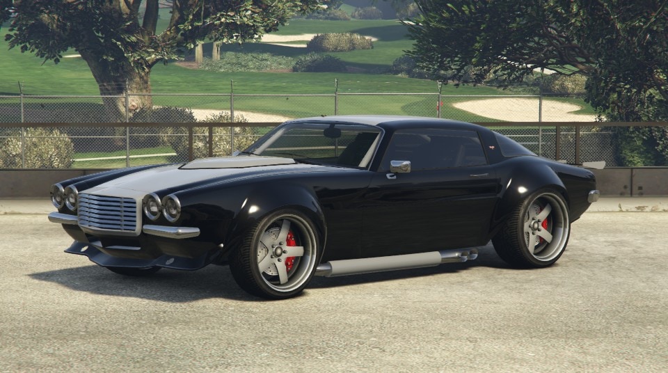 Imponte Nightshade Appreciation Thread - Page 3 - Vehicles - GTAForums