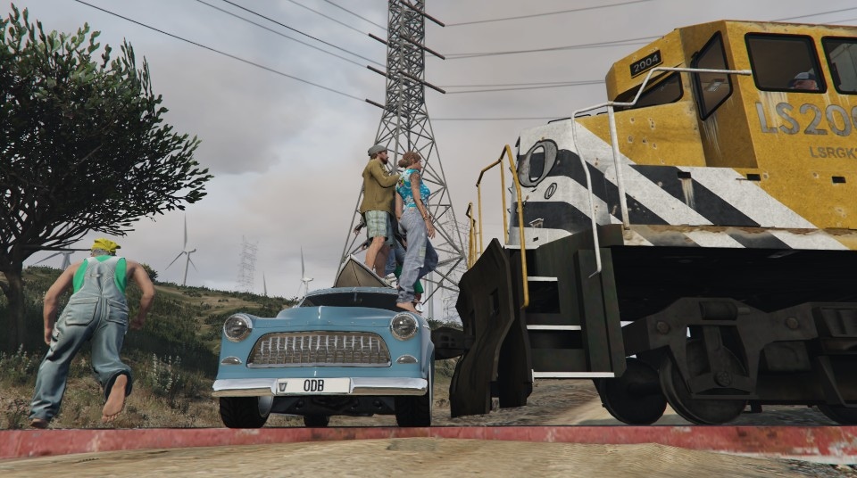 Ron Alternates Wind Farm