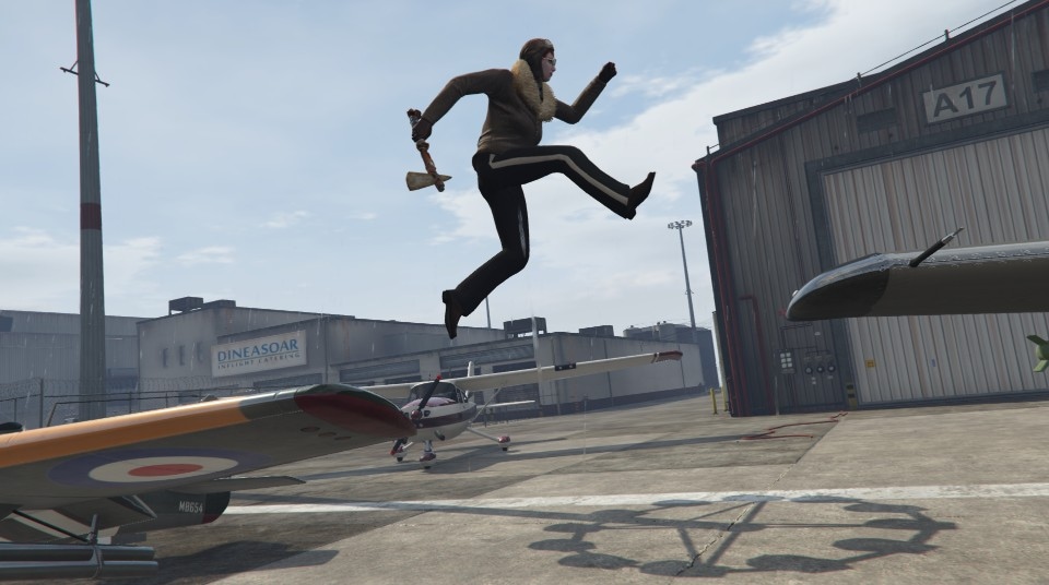 Los Santos International Airport