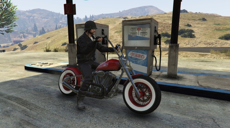 Best Chopper Motobikes? - Vehicles - GTAForums