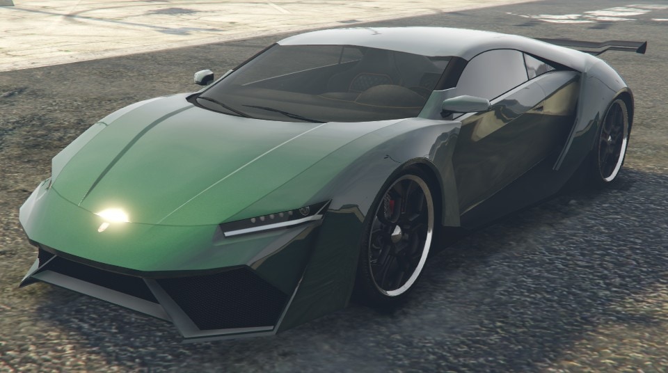 Pegassi Reaper Appreciation & Discussion Thread - Page 16 - Vehicles ...