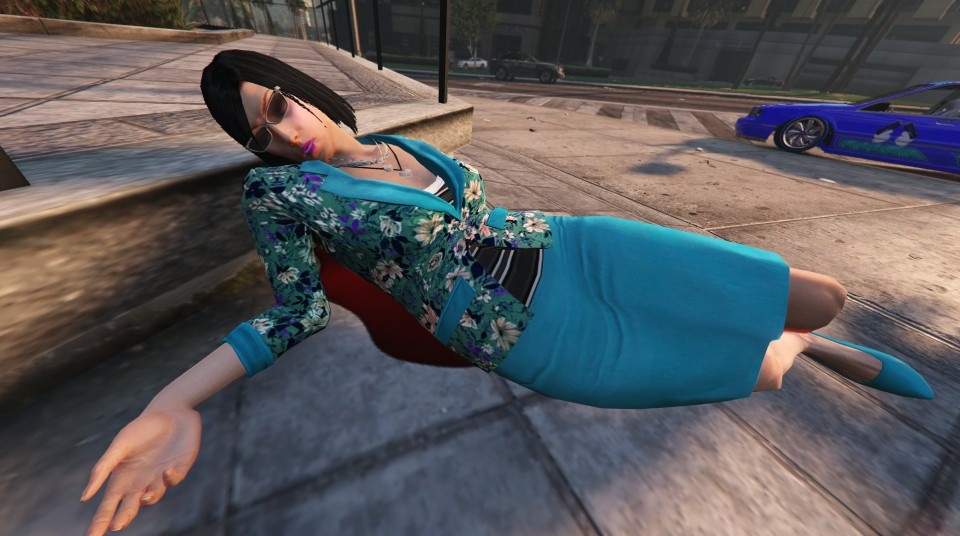 The gallery of the dead page 18 gta online gtaforums
